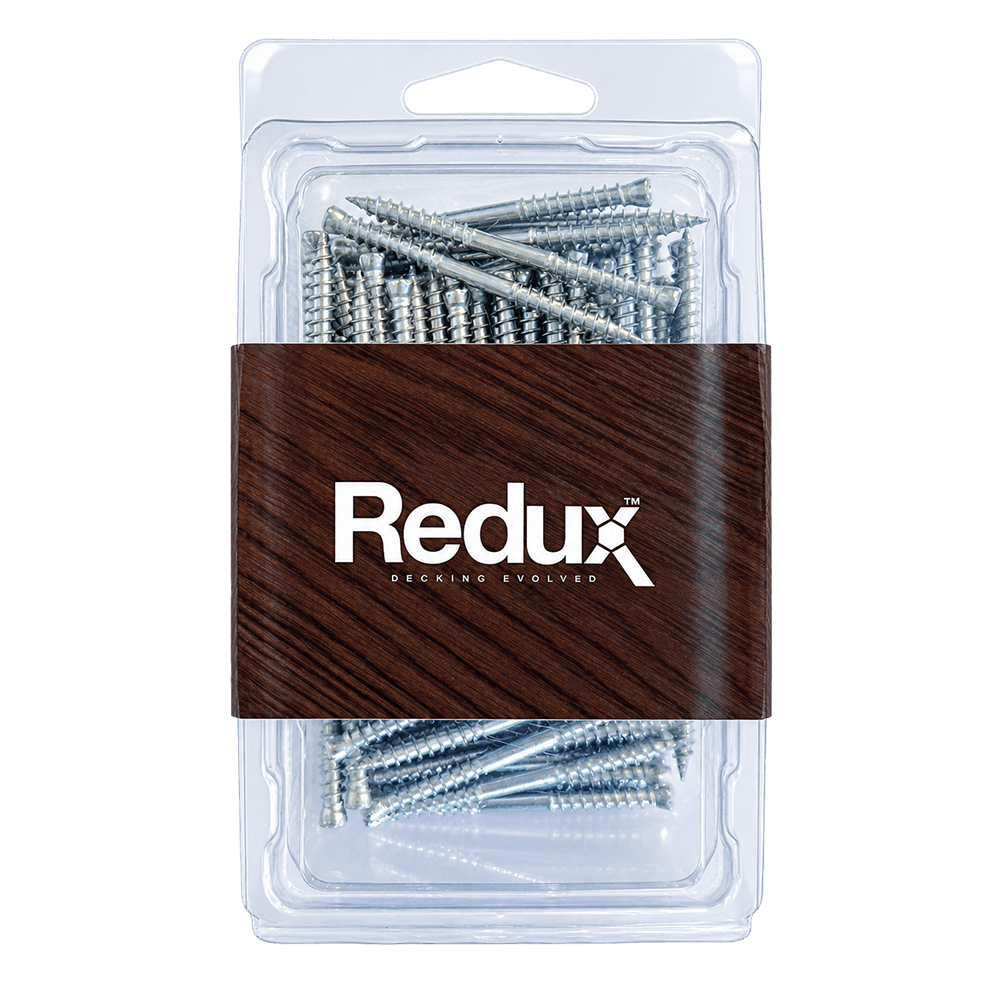 4.3mm x 60mm Redux Side Fix Screws Pack of 150 Image